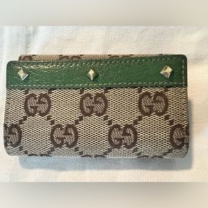 Vintage Gucci key holder